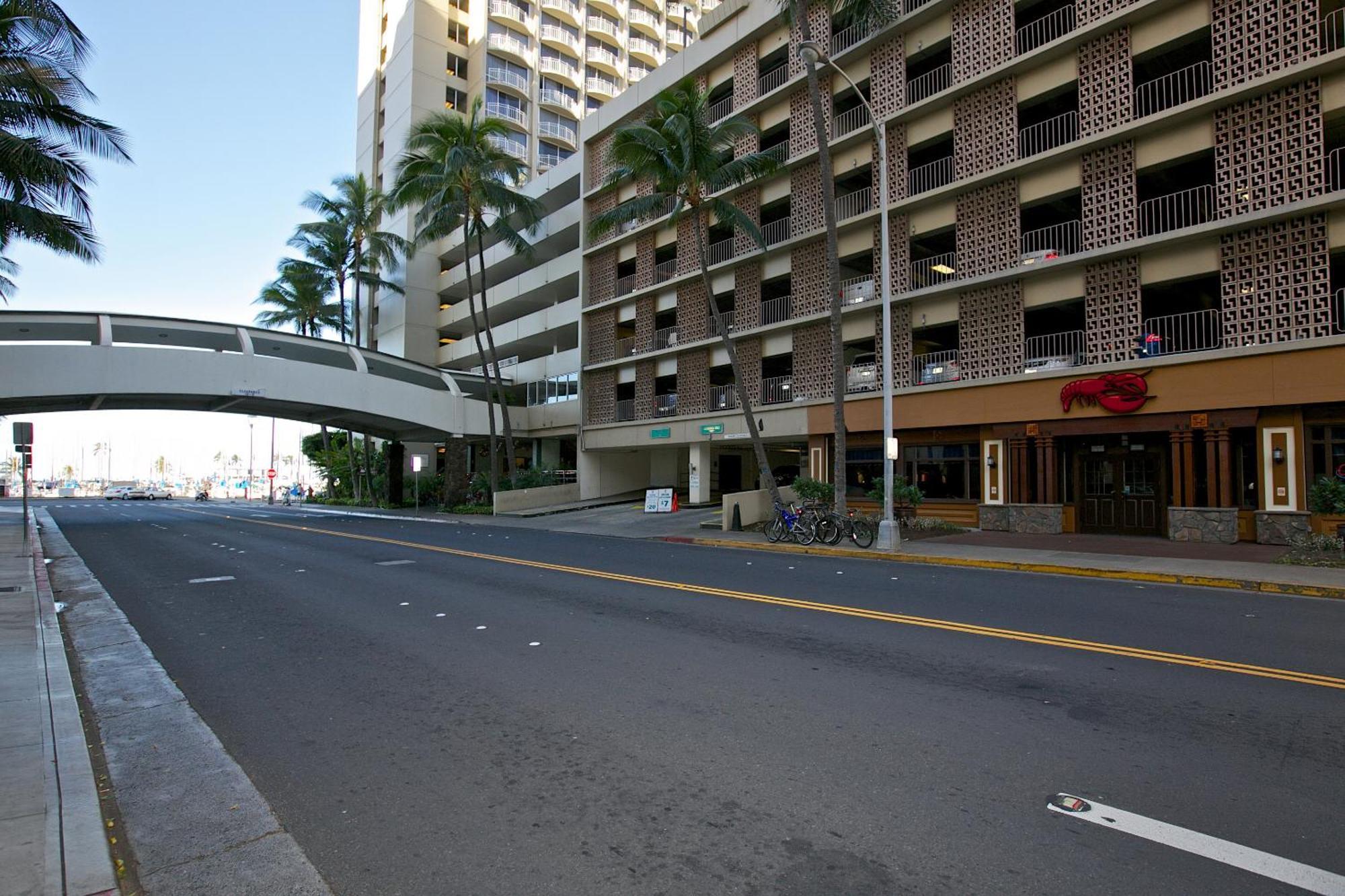 Ilikai Marina 1381 City View Studio Honolulu Dış mekan fotoğraf