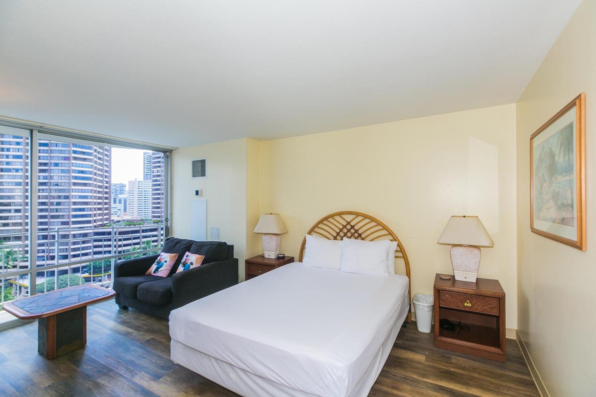 Ilikai Marina 1381 City View Studio Honolulu Dış mekan fotoğraf